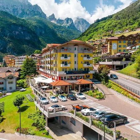 Hotel Alpenresort Belvedere Molveno