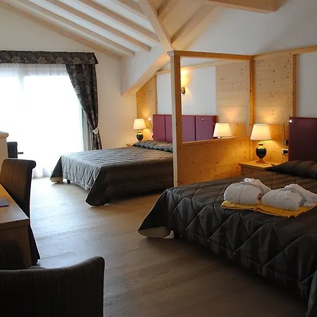 Alpenresort Belvedere Hotel